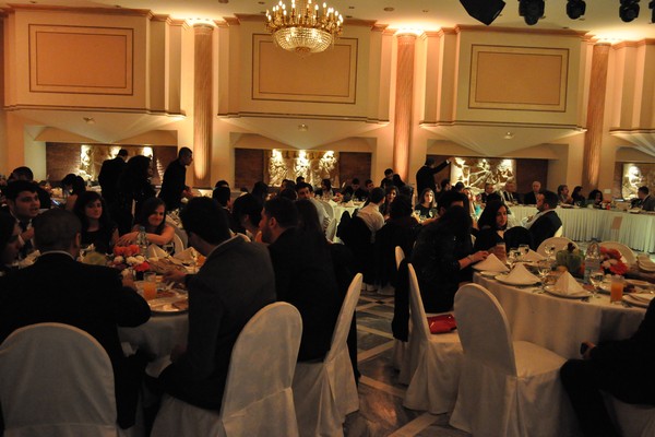 1st Annual NDU Engineers Gala Dinner